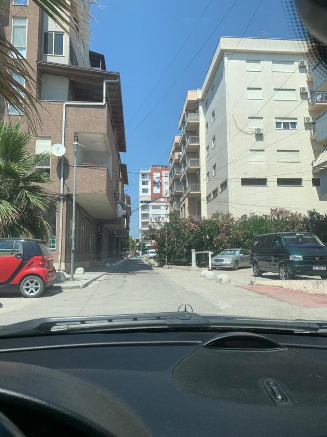 Durrës Kokomani 아파트 외부 사진